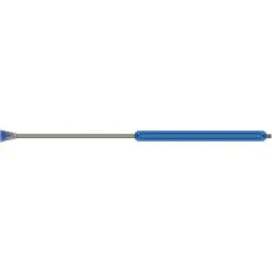 ST007 LANCE WITH MOULDED HANDLE 500mm, 1/4"M, BLUE, WITH NOZZLE PROTECTOR