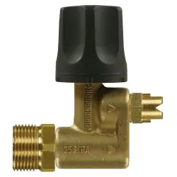 ST53 VALVE M22 M + LP NOZZLE