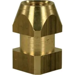 BRASS NOZZLE HOLDER, Quadrangle