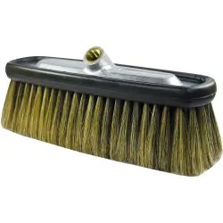 VORWERK HOGS HAIR BRUSH, 60mm BRISTLES 1/4&quot;F