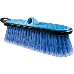 WASH BRUSH SOFT 250mm BLUE