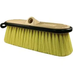 WASH BRUSH HARD 250mm YELLOW