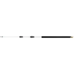 TELE POLE ALU 1.5-3.5m WTR FED+UNI PROBE