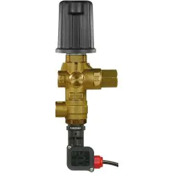 VB9 UNLOADER VALVE WITH PRESSURE SWITCH