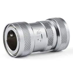 NITO COUPLING 1/2&quot; + NRV X 1/2&quot; X 3/4&quot;