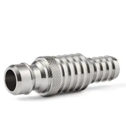 NITO PROBE SS 1/2&quot; X 3/4&quot; HOSE TAIL