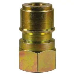 ST45 QUICK COUPLING PLUG 3/8"F