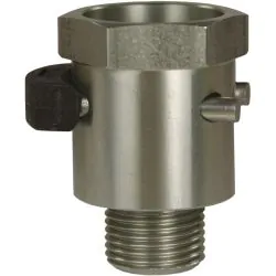 Hose Adaptor 1/2"M with 11mm Plug Coupling