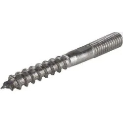 STAINLESS STEEL HANGER BOLT