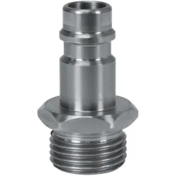 "B" QUICK COUPLING PLUG