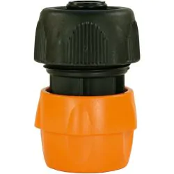 HOSE COUPLING PLASTIC 3/4&quot;