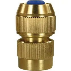 HOSE CONNECTOR 1/2&quot;&amp; T-SCREW