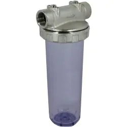 FILTER HOUSING 9¾", 1"F INLET