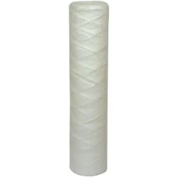 COTTON FILTER ELEMENT 5&quot; 25 MICRON 