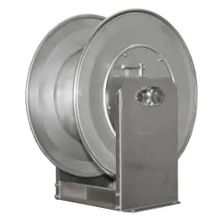 STKI STAINLESS STEEL MANUAL HOSE REEL 20M