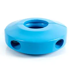 HOSE STOP 12-30mm BLUE ONLY