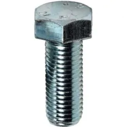 STAINLESS STEEL BOLT. SIZE M10 x 20mm