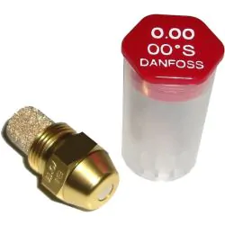DANFOSS HALF HOLLOW FUEL NOZZLES-2.25 - 60°