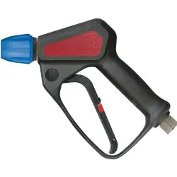 A black and red autoglym wash gun QRC X 3/8"F