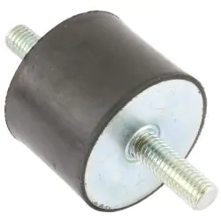 ANTI-VIBRATION MOUNT 40X30mm M8 M/M