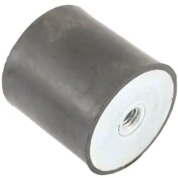 ANTI-VIBRATION MOUNT 40X40MM M8 F/F