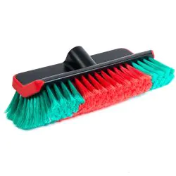 Vikan wheel brush