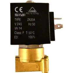 a solenoid valve