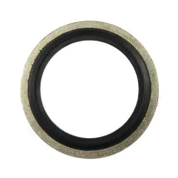 DOWTY SEAL BONDED 3/8"