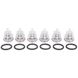 INTERPUMP KIT 123 VALVE KIT (X6)