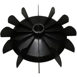 A Nicolini replacement fan for electric motors.