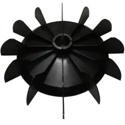 NICOLINI REPLACEMENT FAN FOR ELECTRIC MOTOR 