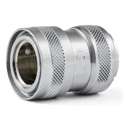 NITO CLICK COUPLING 1/2&quot; X 1/2&quot; &amp; 3/4&quot;F