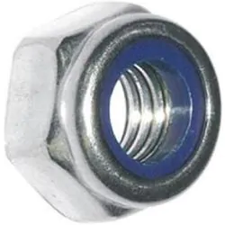 M6 NYLON NUT