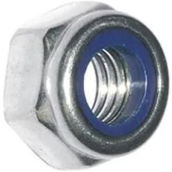 LOCK NUT FOR TELESCOPIC RAIL