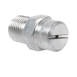 SPRAYING SYSTEMS HIGH PRESSURE NOZZLE, 1/8" MEG, 25045