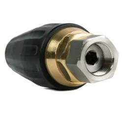 ST357 TURBO NOZZLE, SIZE: 03 M18 F