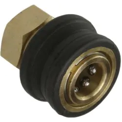 MINI QUICK RELEASE COUPLING 1/4" FEMALE