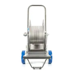 TecPro TROLLEY WITH HOSE REEL