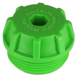 INTERPUMP FILTER CAP