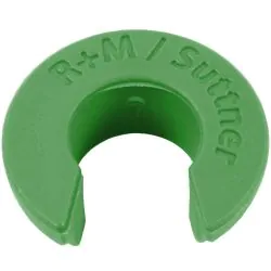 LANCE CLIP 1/4&quot; GREEN