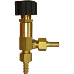 PA CHEMICAL VALVE 90&deg;