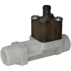 DEMA P203CT LOW FLOW PLASTIC INJECTOR 3/8 