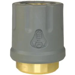 ST247 K-LOCK FEMALE QUICK RELEASE COUPLING, GREY