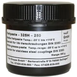 ANTI-SEIZE PASTE 250g TUB