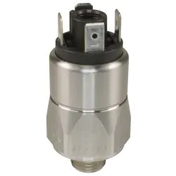 DIAPHRAGM PRESSURE SWITCH SS 1/4&quot;M