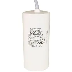 80mF CAPACITOR