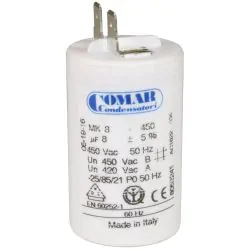 8mF CAPACITOR 