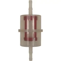 INLINE FUEL FILTER 300 MICRON