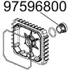 INTERPUMP OIL SIGHT GLASS  - 1