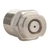 LECHLER HIGH PRESSURE NOZZLE, 1/4" MEG, 00025 - 1